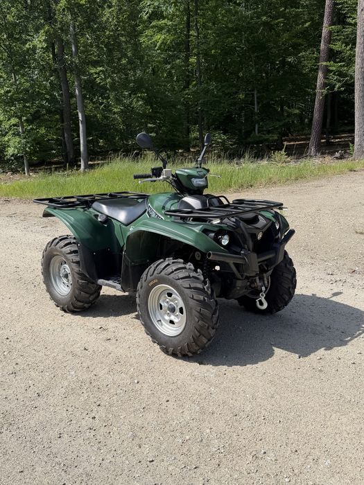 Yamaha Kodiak 700 Grizzly