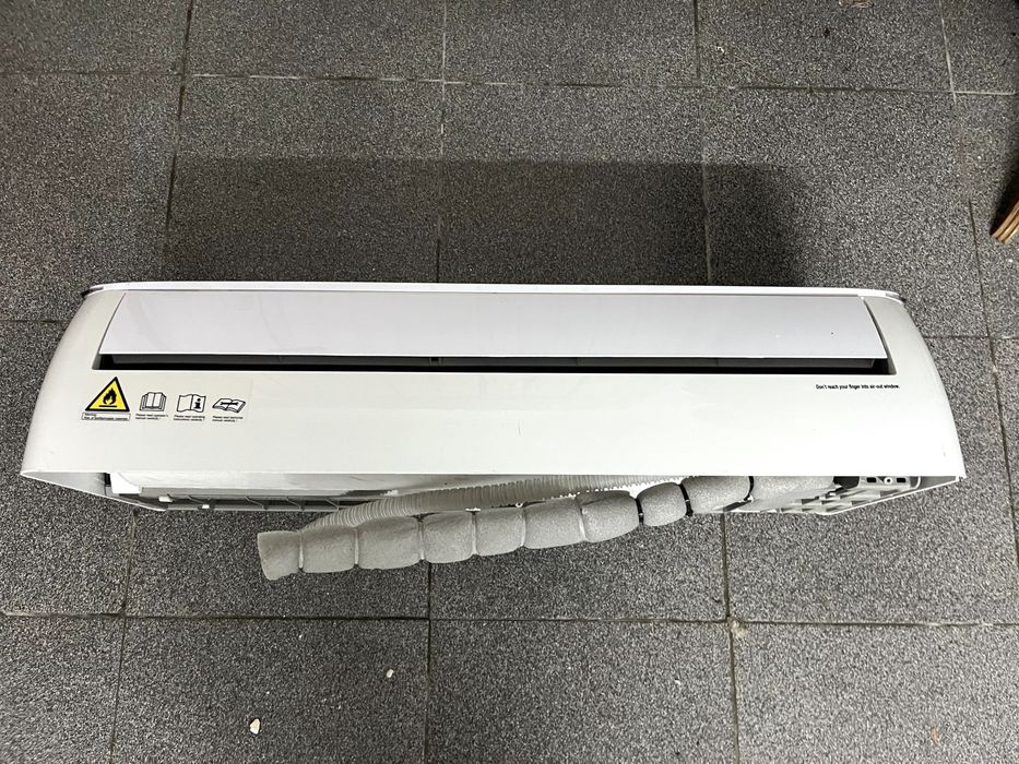 Ar Condicionado – Usado, Bom Estado