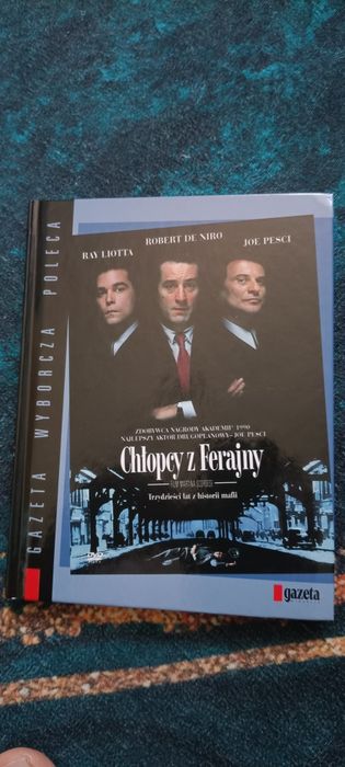 Chłopcy z feralny dvd