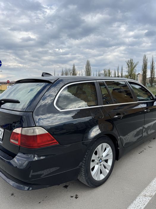 BMW 5 Series 2005 VIN WBANJ71080CR11604 фото оголошення 5 з 13