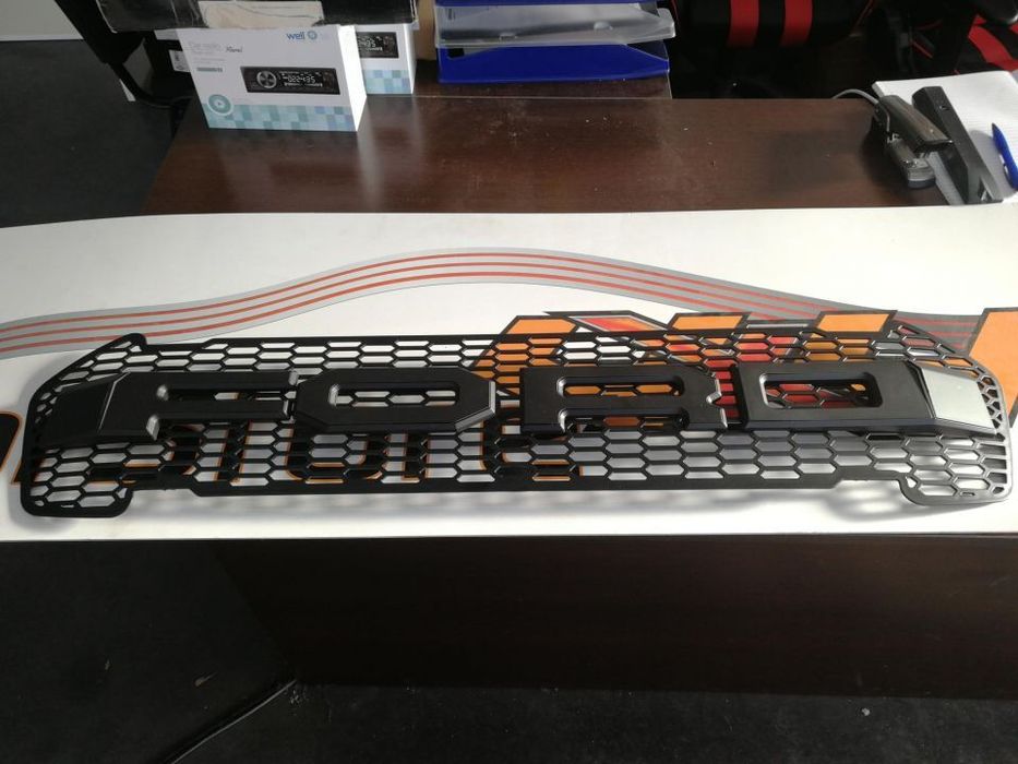 Grelha Ford Ranger Look Raptor -