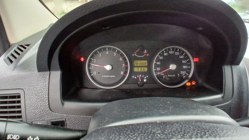 Hyundai Getz gasolina 2004