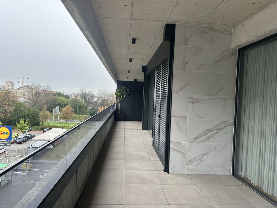 Arrendamento T2 Republica Residence Vila Nova de Gaia