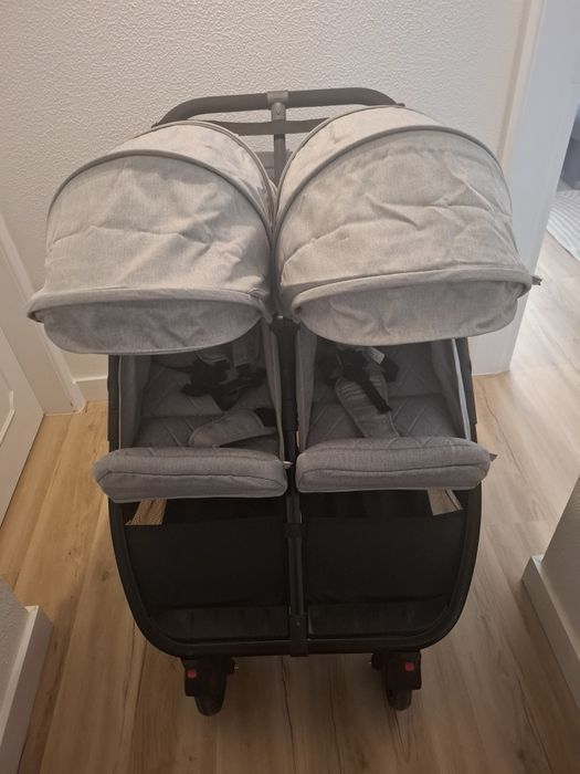 Carrinho Gemelar LORELLI DUO