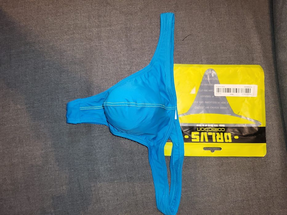 Super wygodne seksi stringi