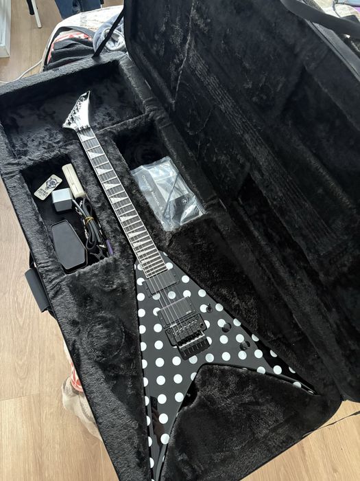 Jackson Pro Phil Demmel V