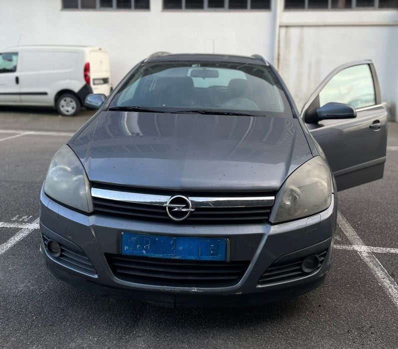 Opel Astra H 1.9 cdti