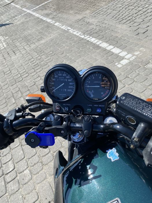 Продаю honda cb 500 1996