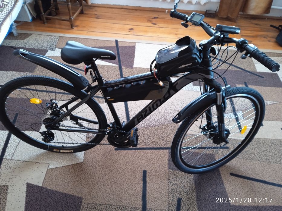 Електро велосипед Азимут 40д