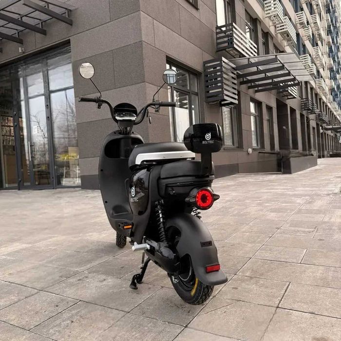 Електроскутер 800W 48V 15Ah Літій-іонний акумулятор
