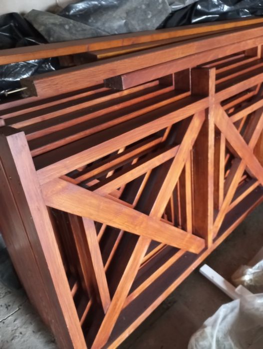 Balustrady kanadyjskie 10mb 280zł/mb
