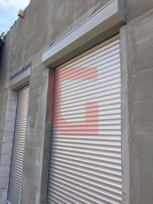 Захисні ролети на вікна та двері | GANT | ProGarage від 2800 грн/м2