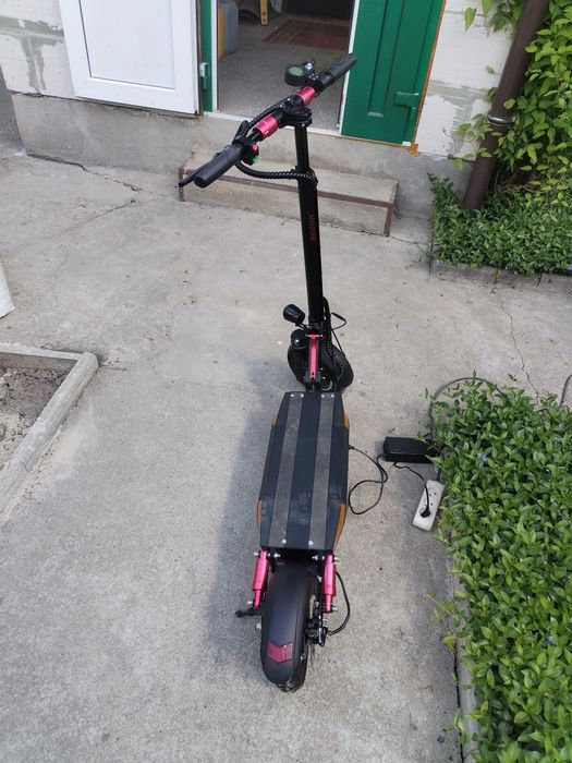 Електросамокат bozon zx 5