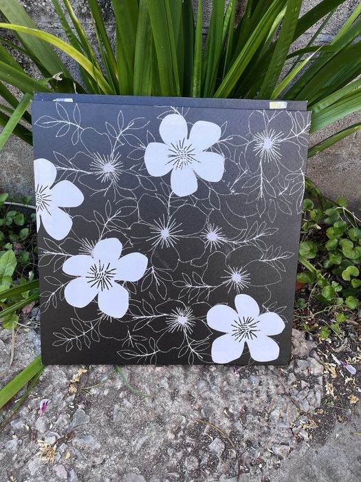 Dois Quadros Decorativos