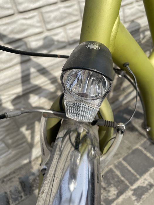 Продам німецький жіночий велосипед  Bocas