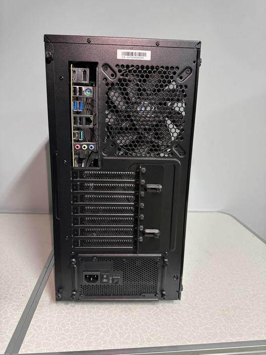 ПК для роботи/навчання: i5-12600k, 32gb ddr5 4800mhz, m2 ssd 1tb