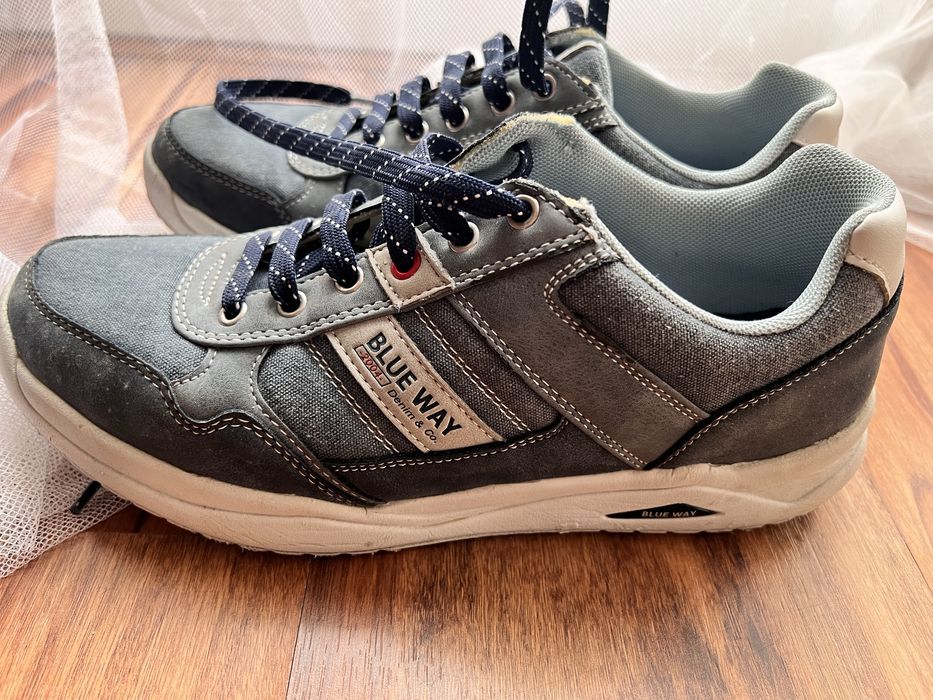 Ténis BLUE WAY – Homem – Nº 41