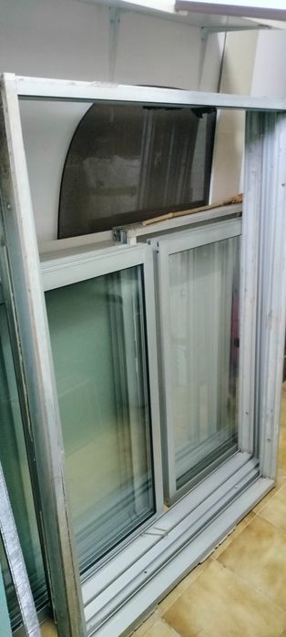 Janelas de alumínio