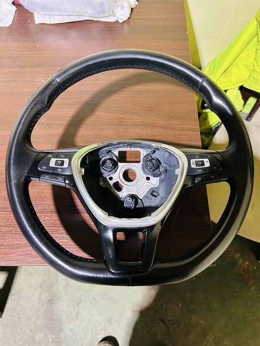 Vw kierownica multifunkcyja