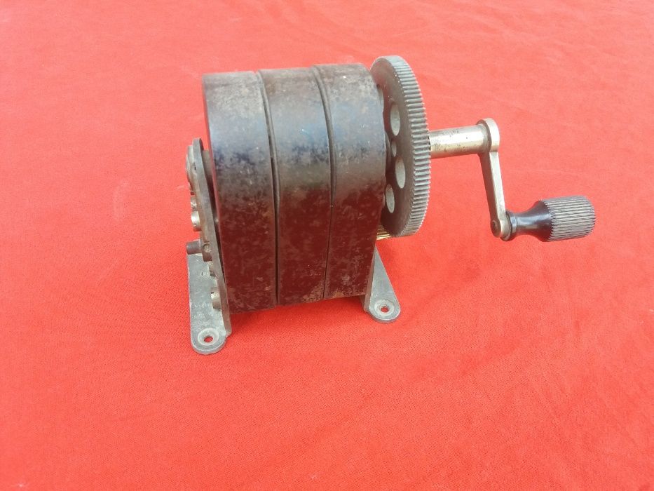 Przed wojenny Induktor