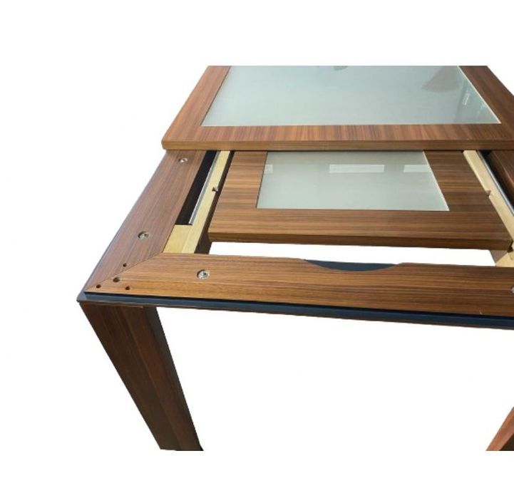 Mesa de jantar extensível