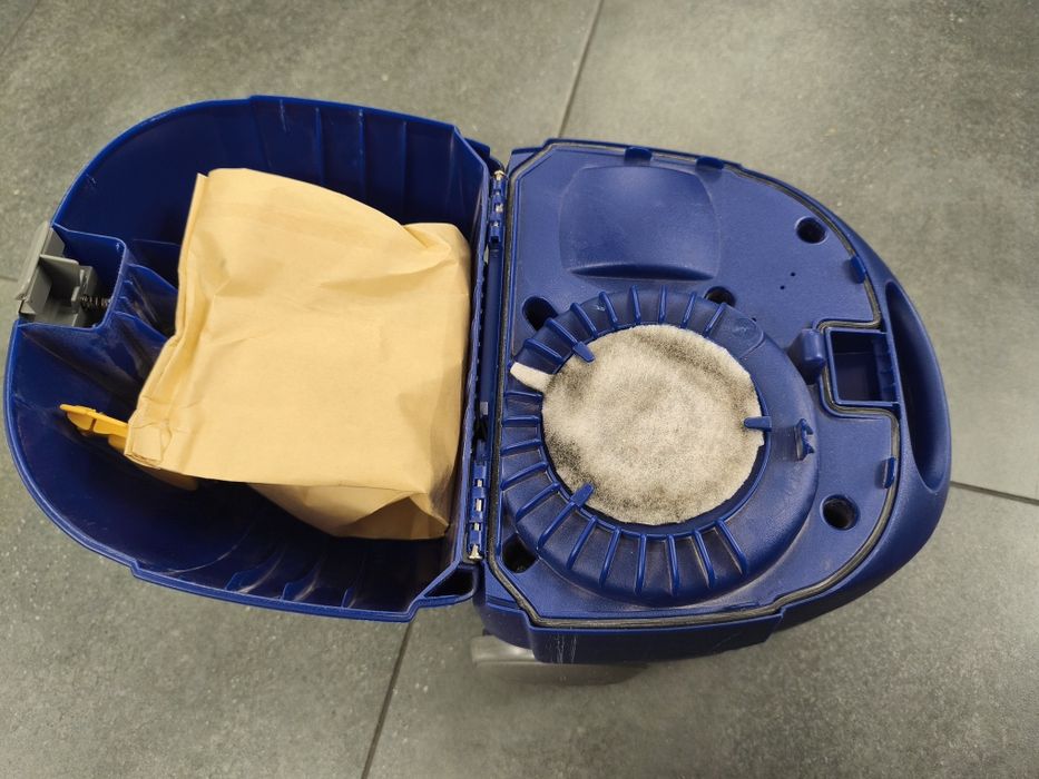 Odkurzacz Electrolux na cześci