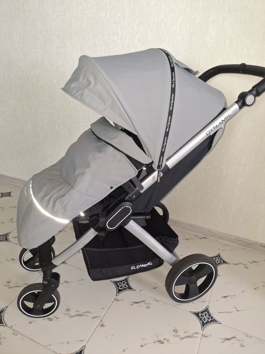 Дитячий візок El Camino Dynamic pro