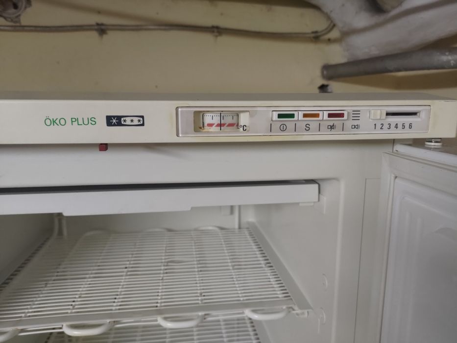 Zamrażarka szufladowa Siemens ÖKO PLUS – duża, sprawna, 211 l