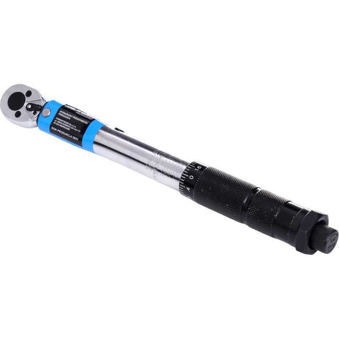 Klucz dynamometryczny 1/4" 5-25Nm KD10392