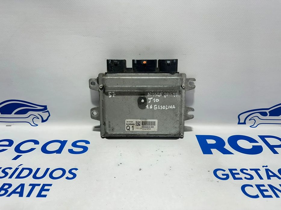 CENTRALINA ENGINE CONTROL ECU NISSAN QASHQAI  QASHQAI +2 I (J10,