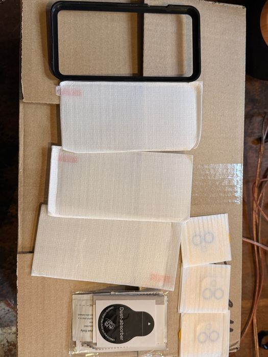 Szklo hartowane Iphone 11 3 szkła na ekran plus 3 szkła na aparat