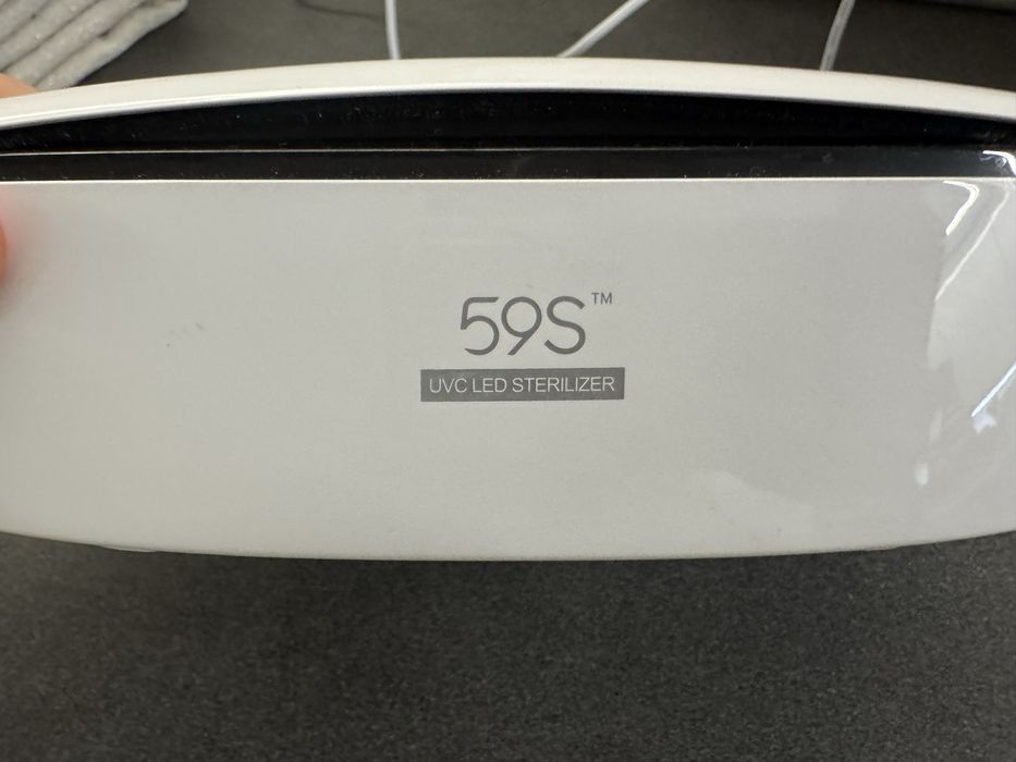 Esterilizador de manicure