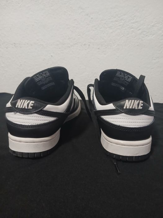 Nike Dunk Low "Panda"