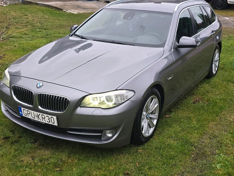 BMW Seria 5