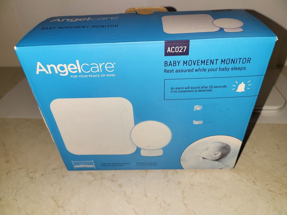 Angelcare Bayby Movement Monitor