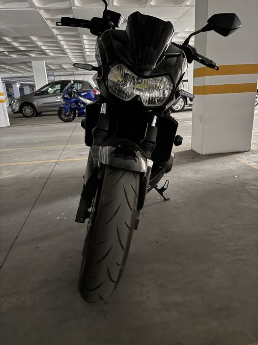 Kawasaki z750 vendo ou troco