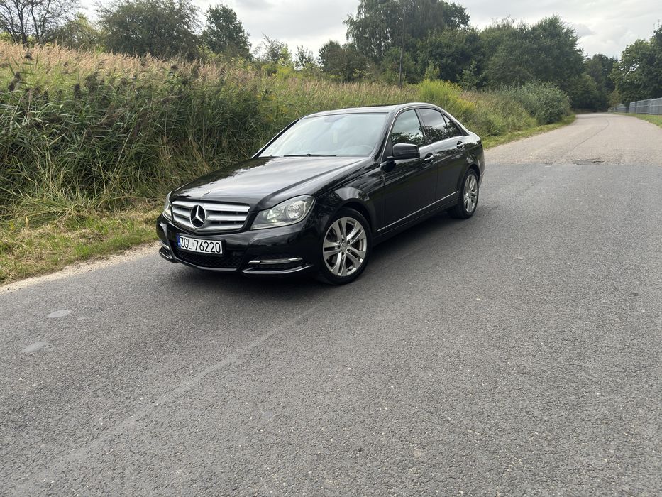Mercedes-Benz Klasa C
