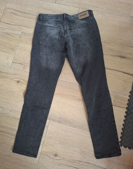 Spodnie meskie pull&bear
