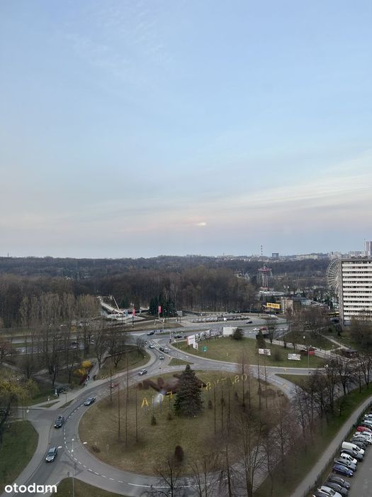 Mieszkanie 3 pokoje 61,2m2 Katowice os. Tysiąclecia 1 balkon winda