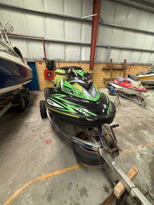 Moto de água Seadoo Rxt 215