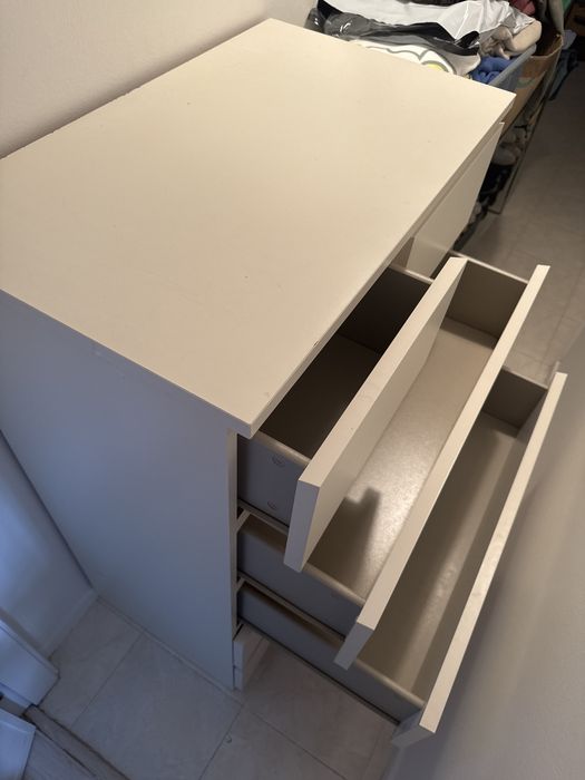 Movel ikea branco