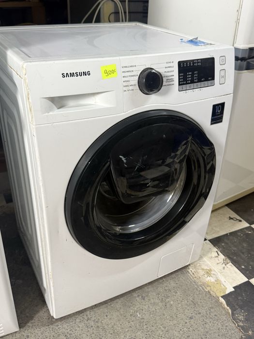 Pralka Samsung 9 kg 1400 obr./min – z Niemiec | Gwarancja  + DOWOZ DO DOMU