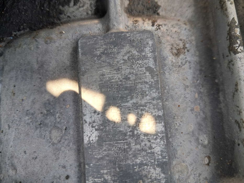 КПП Коробка передач FUX 1.9TDI Шаран Галаксі Sharan Galaxy Alhambra