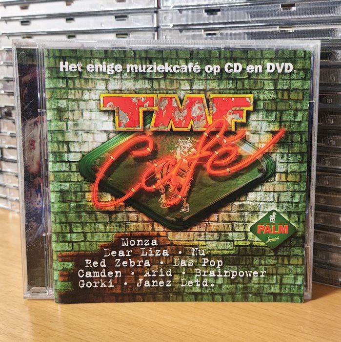 TMF Café Volume 1