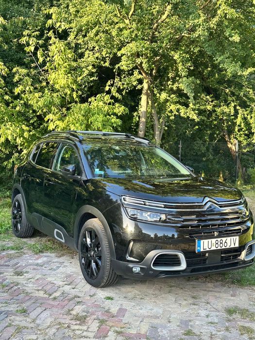 Citroën C5 Aircross