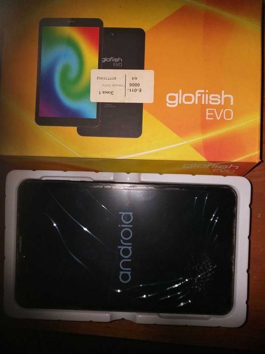 Планшеты 8" на запчасти