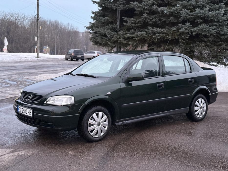 Astra G 2003 1.4