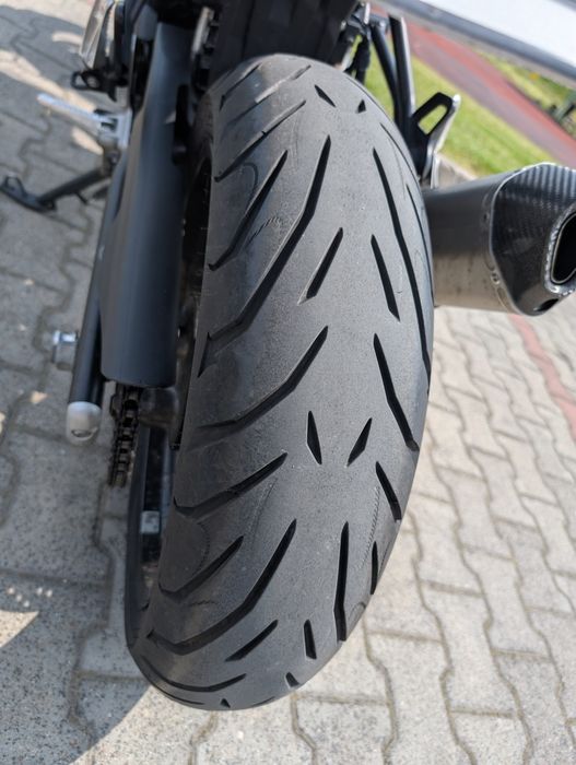 Suzuki SV 650 (naked)