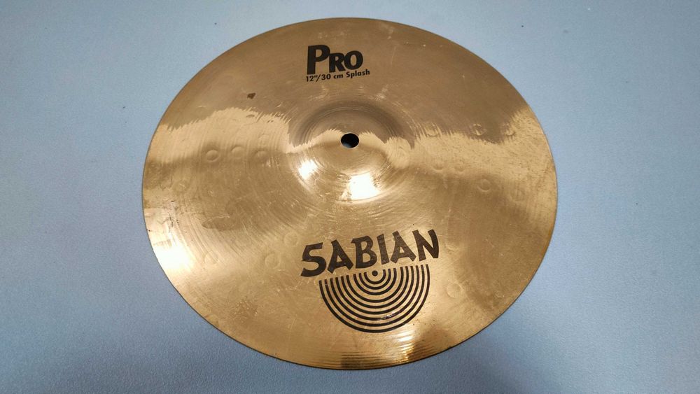Splash 12" Sabian B8 Pro - 360g