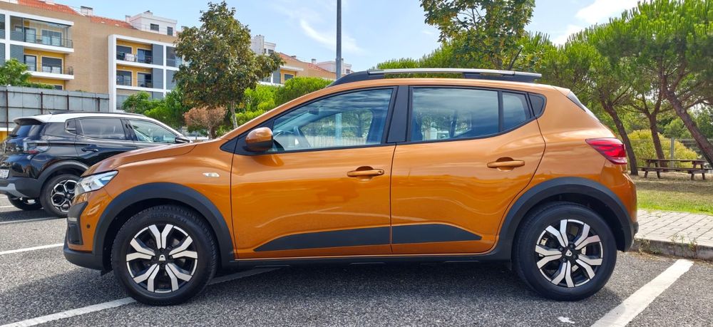 Dacia Sandero Stepway 1.0 bi-fuel — photo 4
